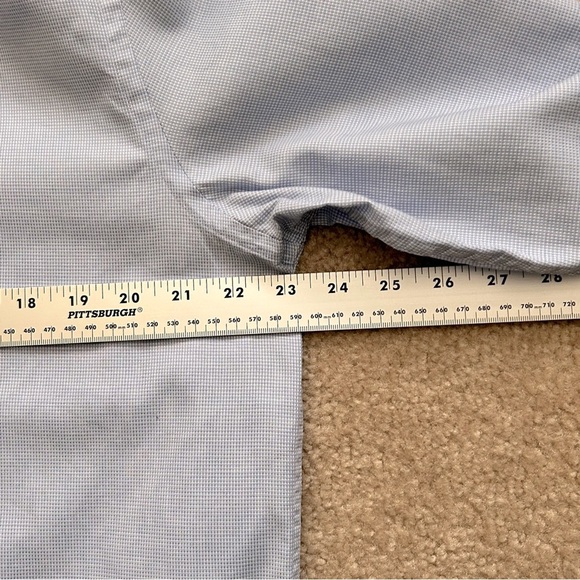 Boss Hugo Boss Sharp Fit Long Sleeve Button Down Shirt - Picture 9 of 9